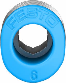 Festo qsm-1/8-6-i - Thumbnail 2