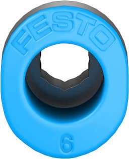 Festo qsm-m7-1/4-i-u-m - Thumbnail 4