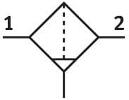 Festo lf-1/8-d-mini - Thumbnail 2