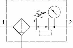 Festo lfr-1/2-d-midi - Thumbnail 2