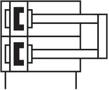 Festo dpz-32-80-p-a - Thumbnail 2