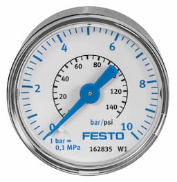 Festo ma-40-10-g1/4-en - Thumbnail 1