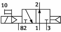 Festo cpe18-m2h-3ol-qs-8 - Thumbnail 2