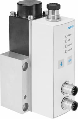 Festo vppl-3q-3-0l40h-a4-a-s1-1 - Thumbnail 2