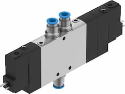 Festo cpe18-m1h-5/3e-qs-8 - Thumbnail 1