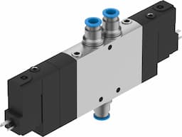 Festo cpe18-m1h-5/3e-qs-8 - Thumbnail 2