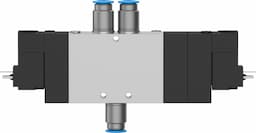 Festo cpe18-m1h-5/3g-qs-10 - Thumbnail 2