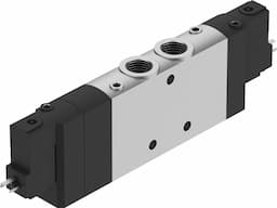 Festo cpe24-m1h-5/3es-3/8 - Thumbnail 2