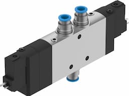 Festo cpe24-m1h-5/3b-qs-10 - Thumbnail 2