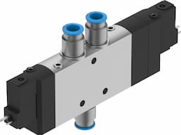 Festo cpe24-m1h-5/3g-qs-12 - Thumbnail 1