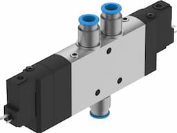 Festo cpe24-m1h-5/3g-qs-12 - Thumbnail 2