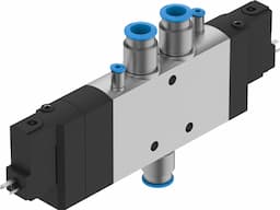 Festo cpe24-m1h-5/3es-qs-12 - Thumbnail 3