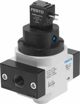 Festo hee-3/4-d-midi-24 - Thumbnail 1