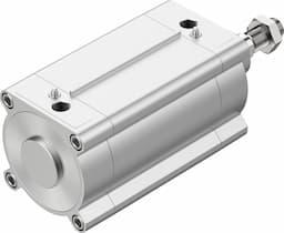 Festo dsbf-c-125-40-ppva-n3-r - Thumbnail 2