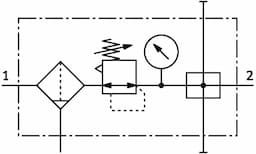 Festo lfr-1/4-d-midi-ka - Thumbnail 2