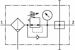 Festo lfr-1/2-d-di-maxi-ka - Thumbnail 1