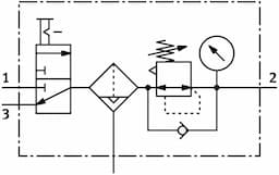 Festo msb6-1/2:c3j4-wp - Thumbnail 7