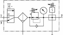 Festo msb6-1/2:c3j1f3-wp - Thumbnail 2