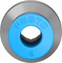 Festo qs-g1/4-6-i - Thumbnail 4