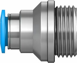 Festo qs-g3/8-8-i - Thumbnail 3