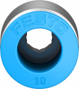 Festo qs-g1/4-10-i - Thumbnail 4