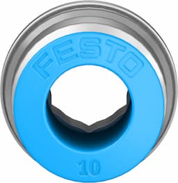 Festo qs-g3/8-10-i - Thumbnail 5