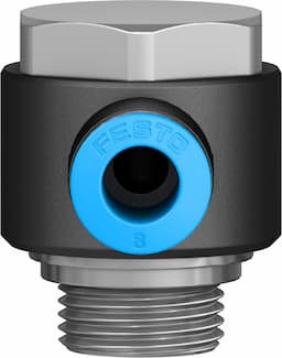 Festo qslv-g3/8-8 - Thumbnail 1
