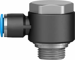 Festo qslv-g3/8-8 - Thumbnail 5