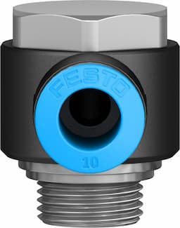 Festo qslv-g3/8-10 - Thumbnail 1