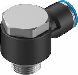 Festo qslv-g3/8-10 - Thumbnail 5