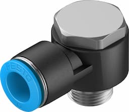 Festo qslv-g3/8-12 - Thumbnail 3