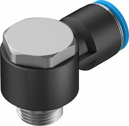 Festo qslv-g3/8-12 - Thumbnail 5