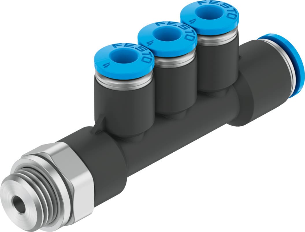 Festo qst3-g3/8-10-8