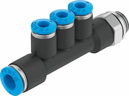 Festo qst3-g3/8-10-8 - Thumbnail 3