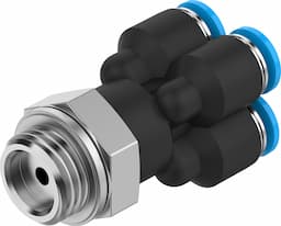 Festo qsq-g1/4-6 - Thumbnail 1