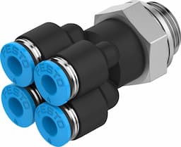 Festo qsq-g1/4-6 - Thumbnail 2