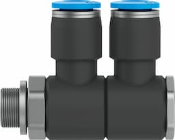 Festo qslv2-g1/8-6 - Thumbnail 3