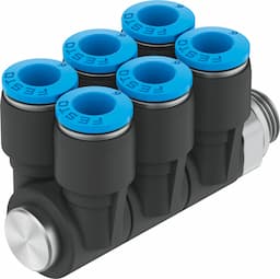 Festo qslv6-g1/2-12 - Thumbnail 1