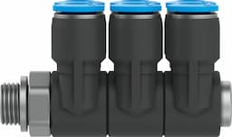 Festo qslv6-g1/2-12 - Thumbnail 3