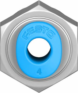Festo qsm-g1/8-4 - Thumbnail 1