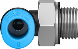 Festo qsml-g1/8-6 - Thumbnail 1