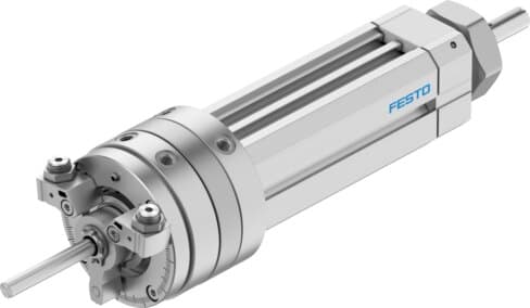 Festo DSL-16-25-270-P-A-S2-KF-B
