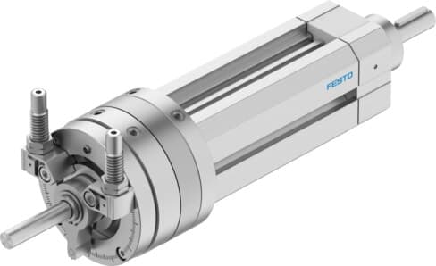 Festo DSL-25- -270-CC-A-S2-KF-B