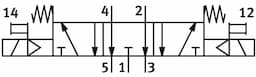 Festo vsva-bk-p53e-d-a1-1b2 - Thumbnail 4