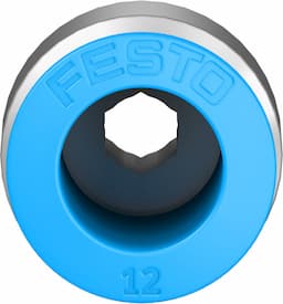 Festo qs-1/4-12-i - Thumbnail 4