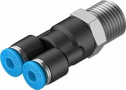 Festo qsy-1/4-4 - Thumbnail 1