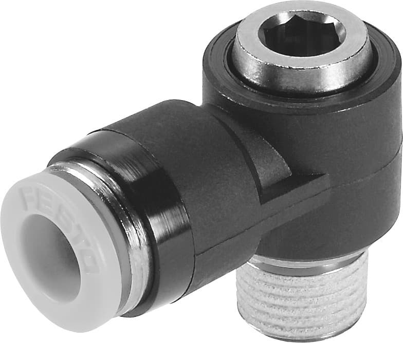 Festo qslv-1/4-5/16-i-u