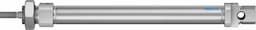 Festo dsnu-20-160-pps-a - Thumbnail 4