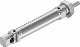 Festo dsnu-5/8"-2"-ppv-a-b - Thumbnail 3