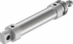 Festo dsnu-32-100-pps-a - Thumbnail 3